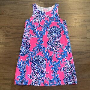 Lilly Pulitzer Jackie Silk Shift Dress - Size XXS